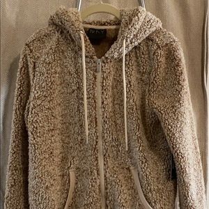 MARC NEW YORK PERFORMANCE BOMBER JACKET. Size M NWT